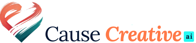 Cause Creative AI